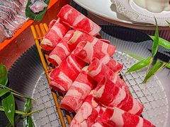 -领鲜天下·焗海鲜·花胶鸡(天目里店)