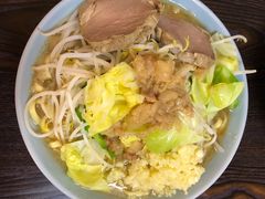 拉面-拉面莊夢語＆中华料理八椿