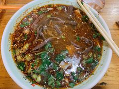 羊血饸络-太元彭家正汤(太元路总店)