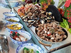 -郑州富力万达文华酒店·云端美食汇自助餐厅