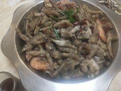 -蟹肉煲蟹肉(阊胥路店)