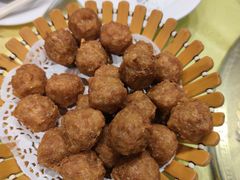 干炸丸子-晋阳饭庄(虎坊桥店)