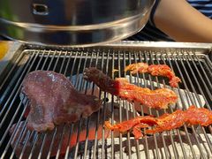 -丹东特色烤肉(学府路一部店)