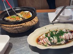 -胡叨叨黄油砂锅焗海鲜(百家湖1912店 )