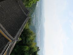 -穹窿山景区