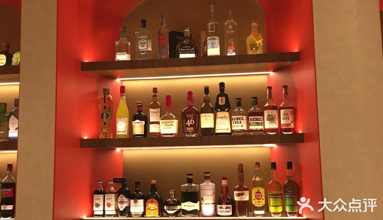 氛围感百分百的泰餐
