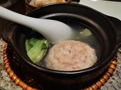 清炖狮子头-南京大牌档(三阳广场苏宁店)