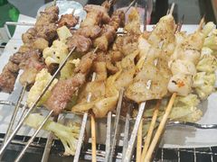 -老虎滩大连海鲜烧烤(建邺云锦路总店)