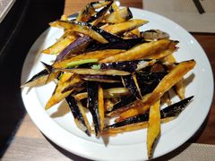 脆皮茄子-小徽舟臭鳜鱼(雅清街店)