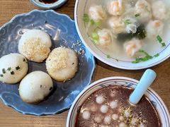 -鑫震源·苏式大虾生煎(山塘街店)