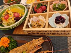 -樱の千渡日式料理·铁板烧•烧鸟(金盛田广场店)
