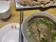 -百年吾吾子手抓肉羊羔肉(山西巷店)