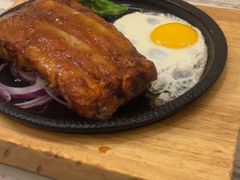 猪肋排-米兰西点(顺城区政府店)