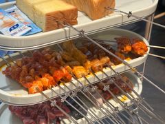 -白玉·朝鲜族烤串(南山店)