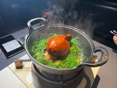 鸽吞翅-御膳汤品(猎人坊店)