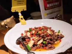 -炊烟小炒黄牛肉(中心印象城店)