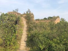 -蟠龙山长城景区