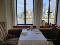 -上海和平饭店-华懋阁 The Cathay Room