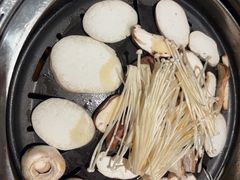 -韩香福烤肉庄园(华夏路店)