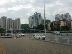 周围环境-太安(地铁站)