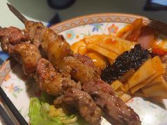 -撒拉花儿·新疆菜·清真(太阳宫店)