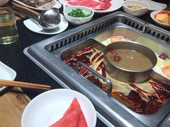 -巴奴毛肚火锅(大剧院店)