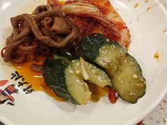 -韩大地烤肉海鲜火锅自助(五一广场店)