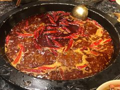 牛油红锅-蜀大侠火锅(春熙路店)