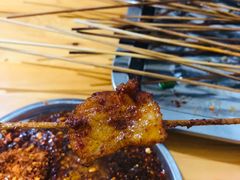 五花肉-乐山长药老地方油炸串串(峨眉四中店)