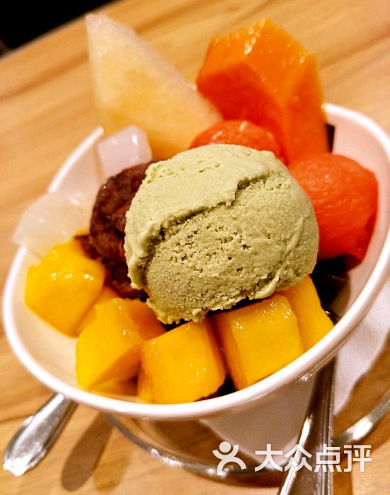 满记甜品(中华城店)-图片-厦门美食-大众点评网