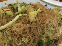 炒粉丝-大赤坎肥仔强烧味海鲜餐厅(大赤坎店)