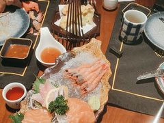 -金沙滩喜来登度假酒店-雅日本餐厅