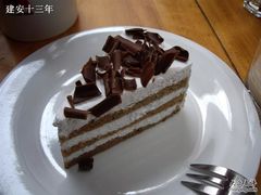 这就是黑森林=''=|||-雕刻时光咖啡馆(北航店)