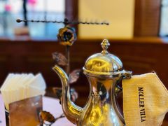 马勒传统下午茶-马勒别墅·中餐厅