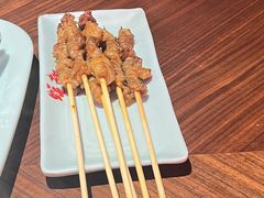-蚝翅·海鲜粥·烧烤·羊肉季(鄞州万达店)