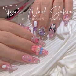 -TsukiNail艺术美甲美睫沙龙