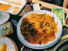 -杨记齐齐哈尔烤肉(五莲路店)