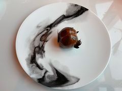 巧克力榛子-翡翠36餐厅(浦东香格里拉店)