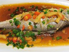 清蒸黄花鱼-全渔村小海鲜