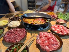 -阳阳老火锅(小南门店)