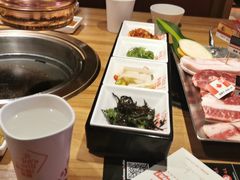 -炉小哥烤肉(朗悦公园茂店)