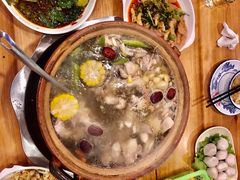 -洪大厨鸡煲(福田店)