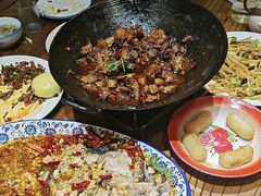 -忆外婆徐州菜·地锅鸡·生日宴(吴庄店)