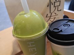 -喜茶(北京五棵松华熙店)