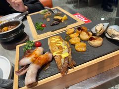 -猛古里烤肉自助(荟聚中心店)
