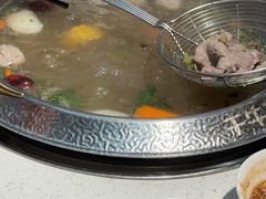 -千牛将·鲜牛肉火锅(开元路店)