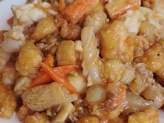 -桃子餐厅·天津菜(王顶堤总店)