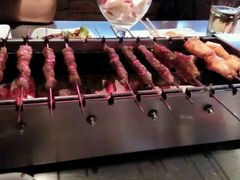 -很久以前羊肉串(京汉店)