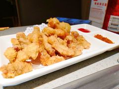 -海底捞火锅(奥体南路店)