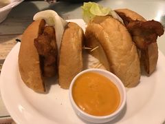 猪扒包-翠华餐厅(旺角文华商场店)